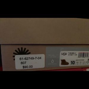 Toddler Girl’s Ugg